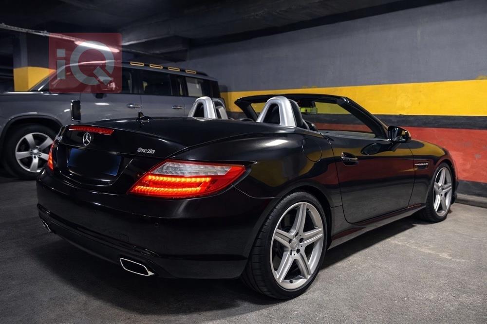 مرسيدس بنز اس ال كيه كلاس